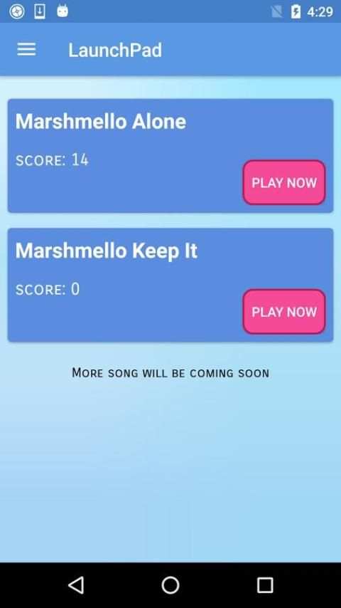Marshmello Launchpad screenshot 3