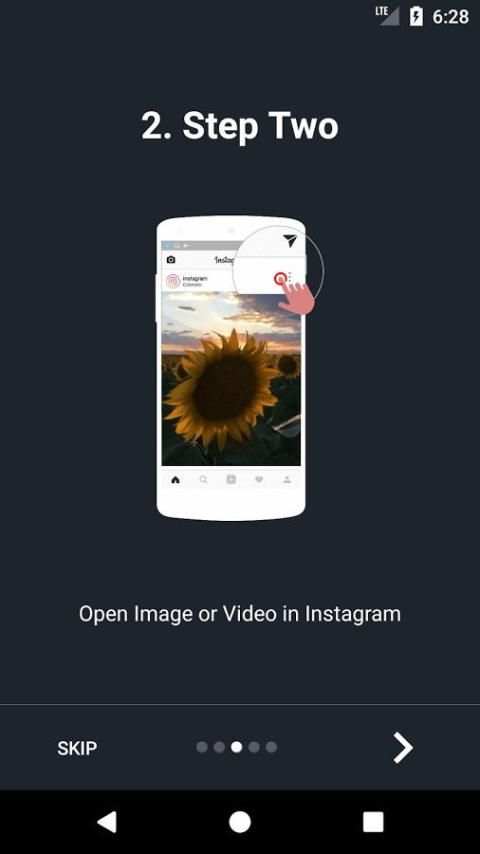 InstaSave 3 تصوير الشاشة