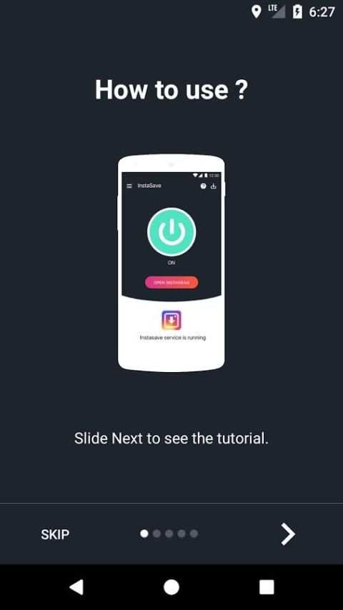 InstaSave screenshot 5