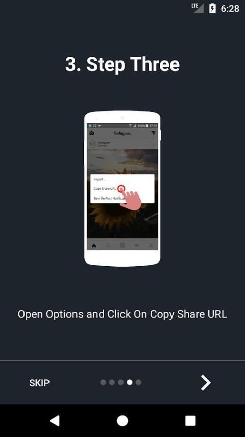 InstaSave 2 تصوير الشاشة