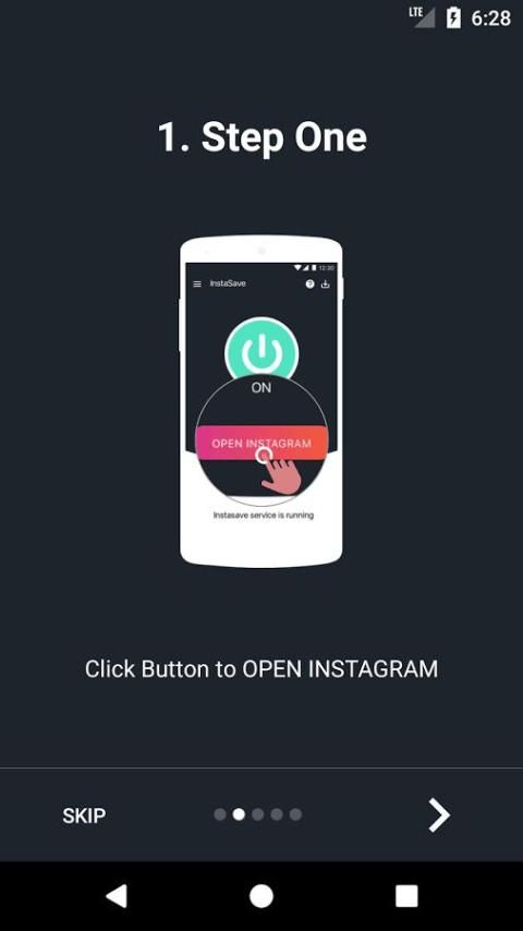 InstaSave 4 تصوير الشاشة