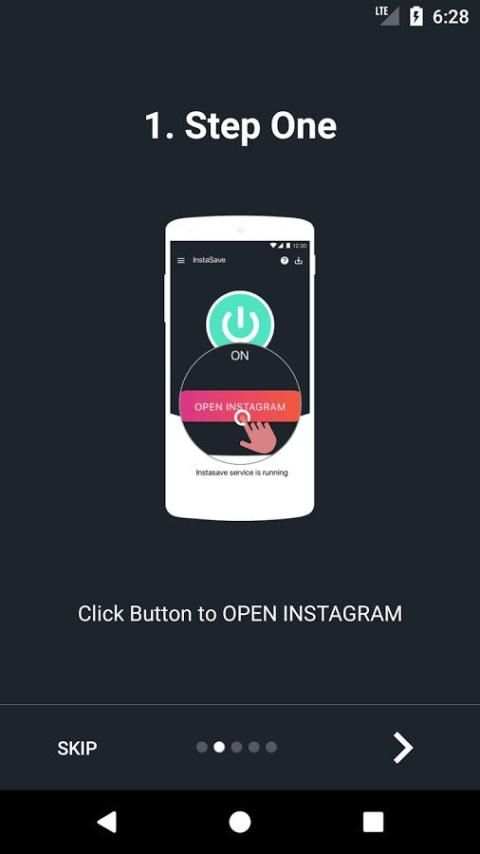 InstaSave 4 تصوير الشاشة
