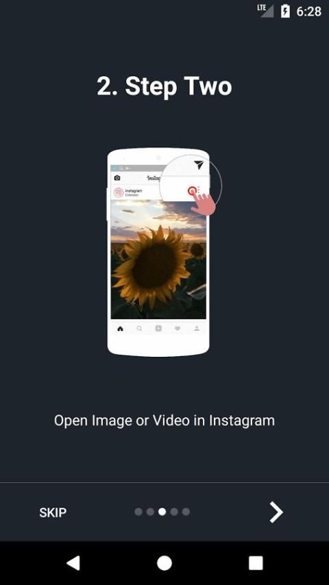 InstaSave screenshot 3