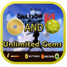 Gems For Shadow Fight 2 Joke иконка