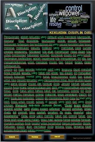 Kekuatan Diri Manusia скриншот 6