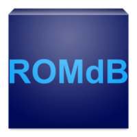 ROMDashboard Developer Tool on 9Apps