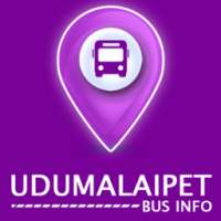 Udumalaipettai Bus Info on 9Apps