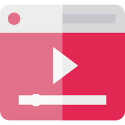 Premium Video player आइकन