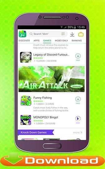 Tips For MoboMarket screenshot 1
