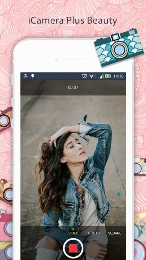iCamera Plus Beauty скриншот 4