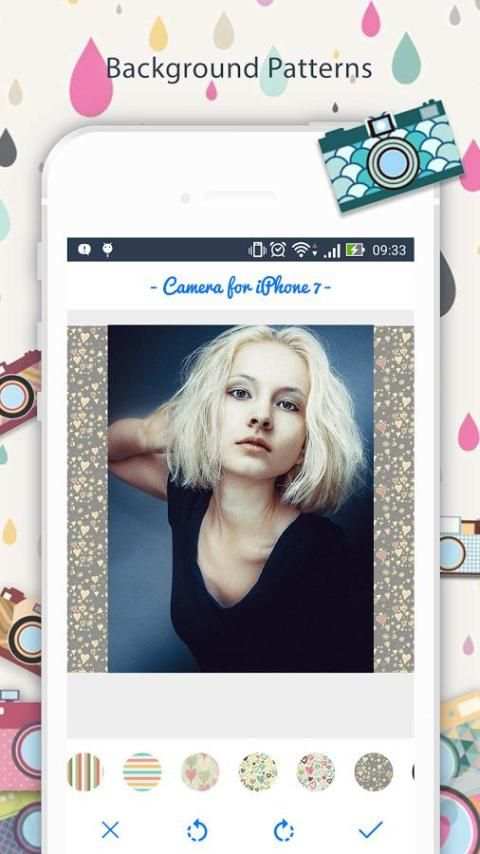 iCamera Plus Beauty скриншот 2
