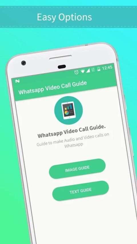 Video Call Guide for Whatsapp screenshot 4