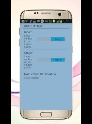 TrueCaller 2017 Location Tips screenshot 2