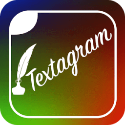 Textagram - Edit on Photo أيقونة