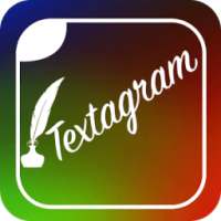 Textagram - Edit on Photo