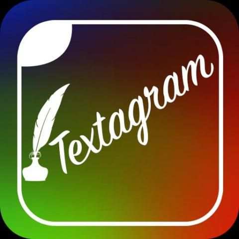 Textagram - Edit on Photo 1 تصوير الشاشة