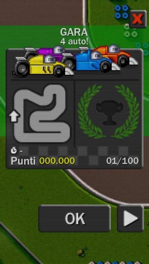 Mini Turbo GP स्क्रीनशॉट 4