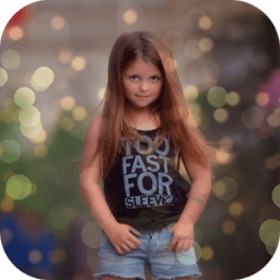 Bokeh Photo Editor आइकन