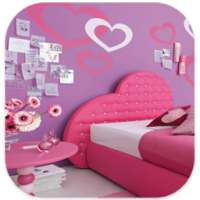 غرف نوم اطفال - بنات on 9Apps