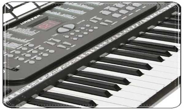 Hamzer 61-Key Electronic Keyboard Piano Review screenshot 1
