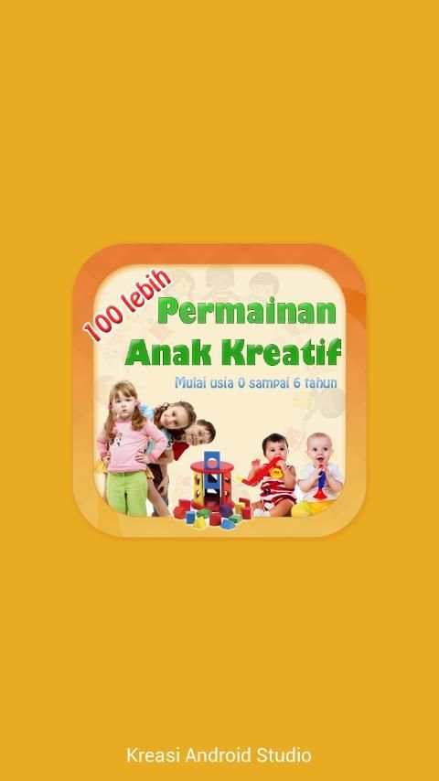 100+ Permainan Anak Kreatif screenshot 8