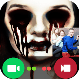 Bloody Mary Call prank Vid أيقونة