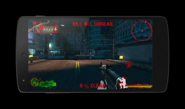 Zombie Shooter screenshot 13