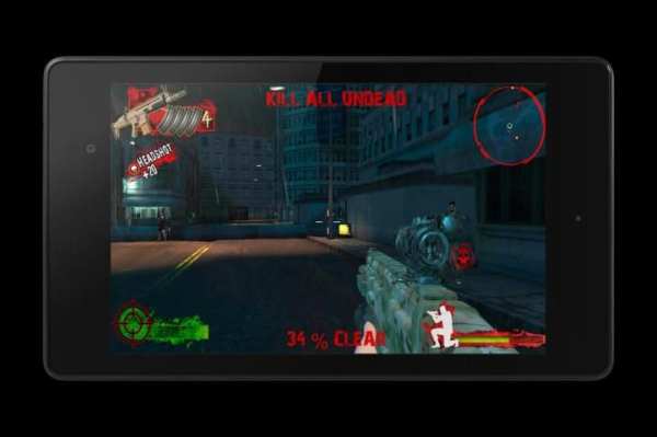 Zombie Shooter screenshot 5