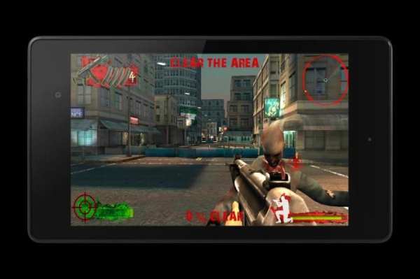 Zombie Shooter screenshot 4