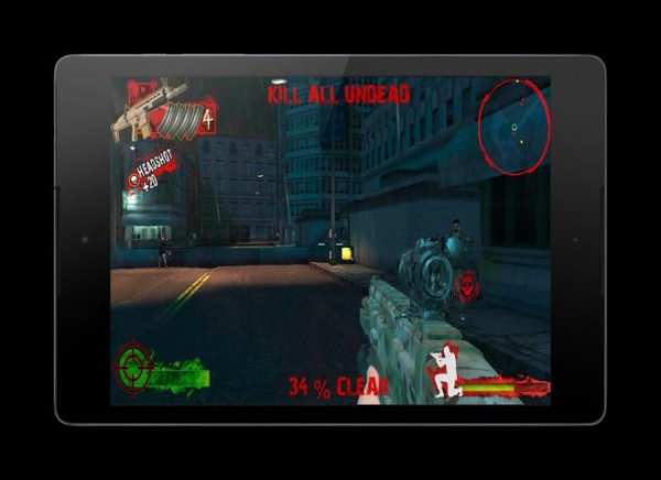 Zombie Shooter screenshot 11