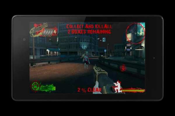 Zombie Shooter screenshot 3
