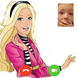 ikon VIDЕО Call From Princess Barbe