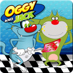 ikon Adventure Oggy And Jack