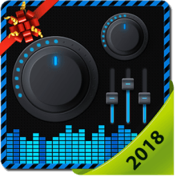 Bass Booster and Equalizer आइकन