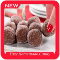 Easy Homemade Candy Recipes