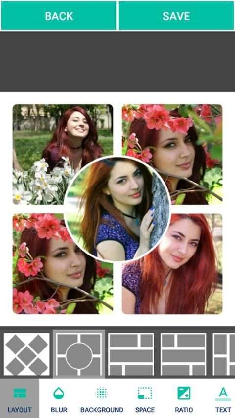 Pic Editor: Filters & Collage screenshot 6