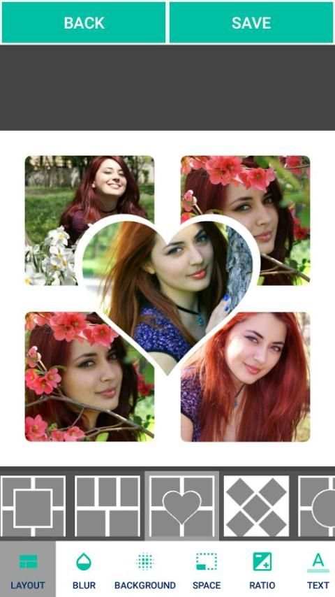Pic Editor: Filters & Collage screenshot 7