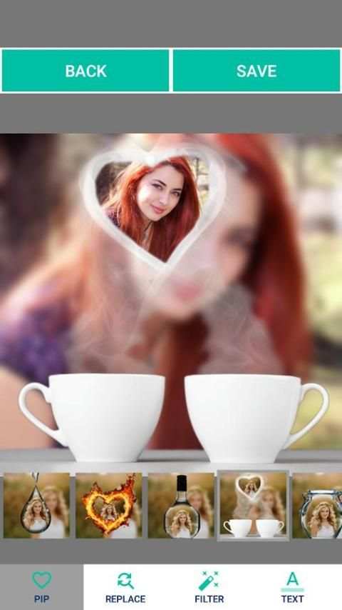 Pic Editor: Filters & Collage screenshot 4