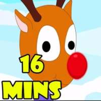 Popular Christmas Songs Offline for Kids HD Video