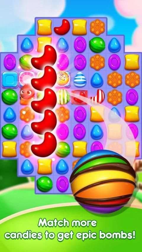 Candy Jam screenshot 10