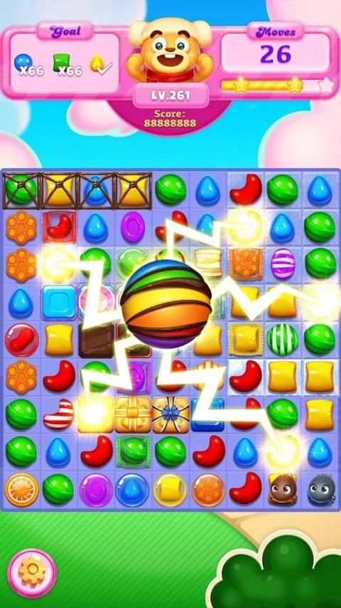 Candy Jam screenshot 16