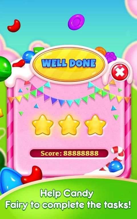 Candy Jam screenshot 5