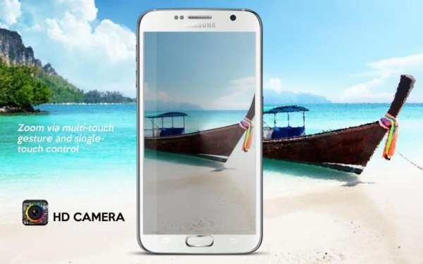 Selfie HD Camera screenshot 4