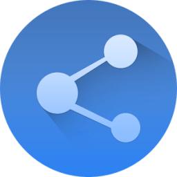 ikon SHAREAll File Transfer &amp; SEND File