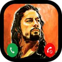 Roman Reigns Fake Call on 9Apps