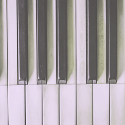 ikon Piano Melody Arabic