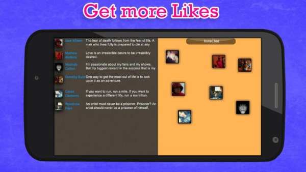 Chat Friend for Instagram screenshot 2