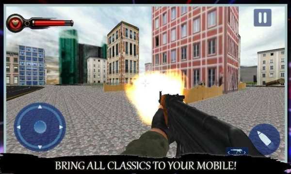 City Gangster-Crime Game स्क्रीनशॉट 5