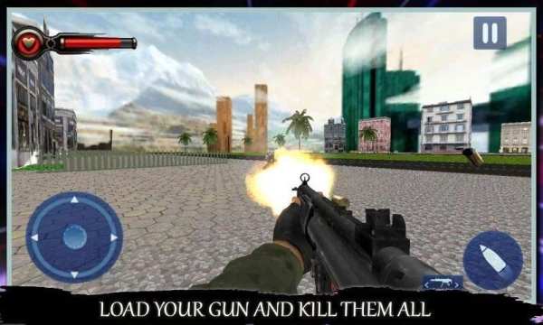 City Gangster-Crime Game स्क्रीनशॉट 2
