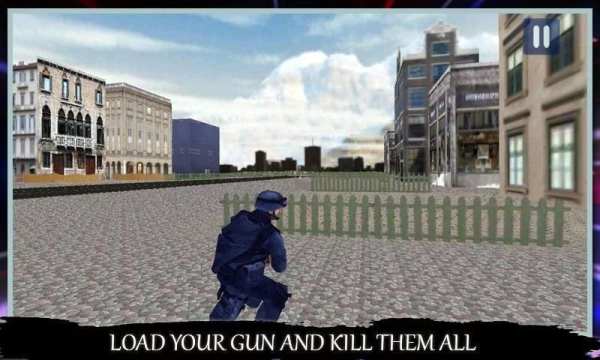 City Gangster-Crime Game screenshot 3